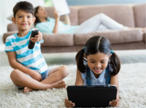 Read more about the article The Impact of Screen Time on Children